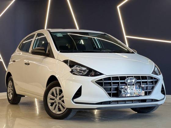 HYUNDAI HB20S 1.0 12V FLEX VISION MANUAL